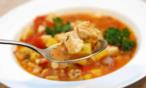 طريقة عمل شوربة السمك